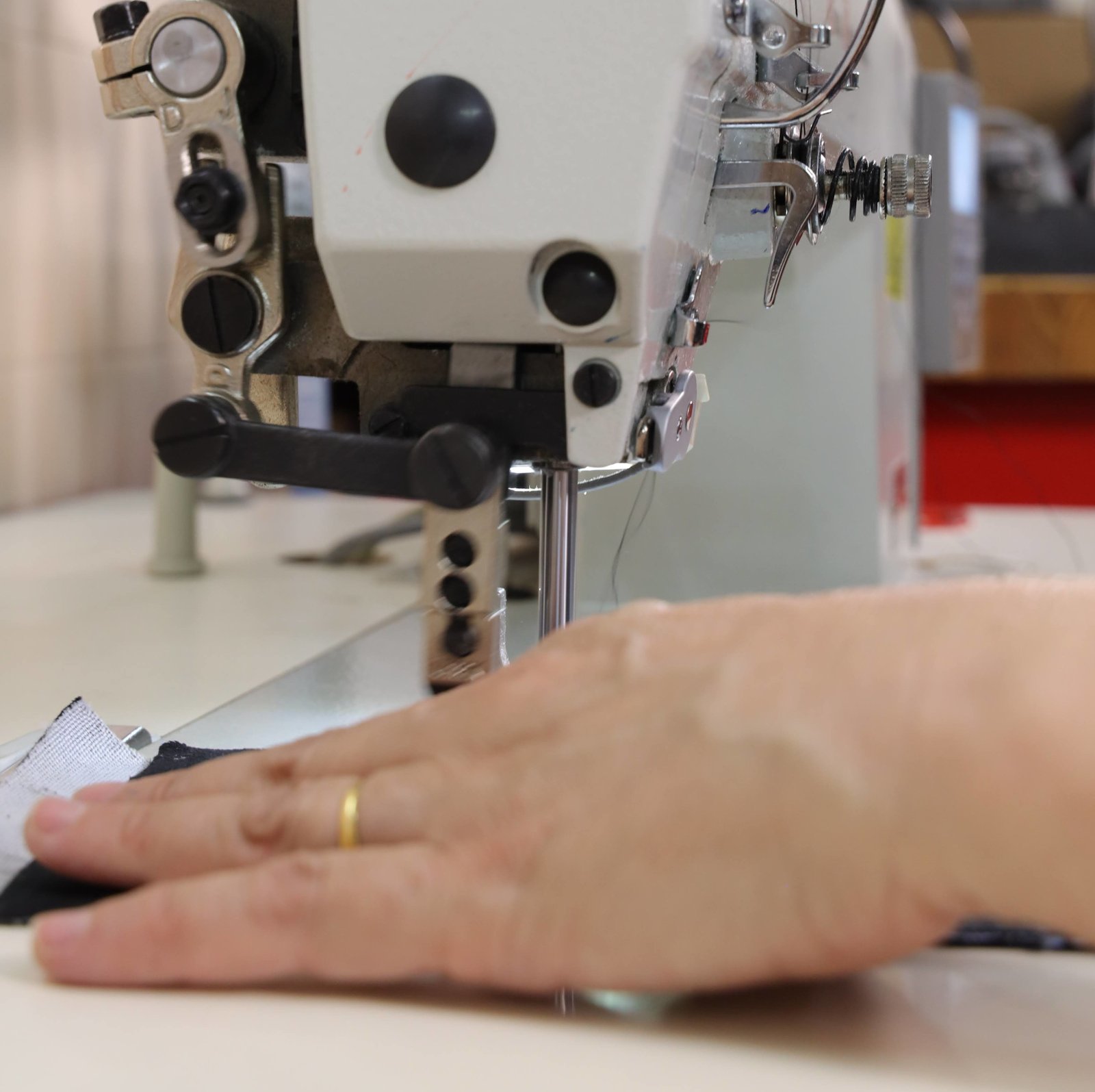 Processo de confecção